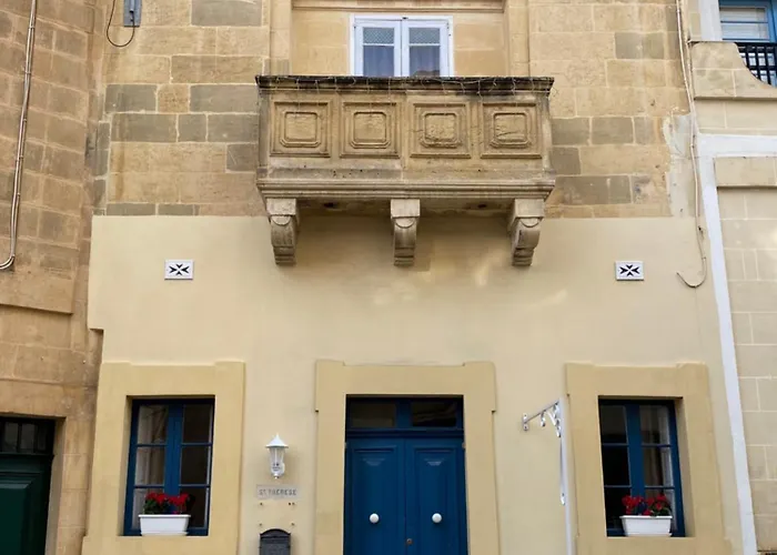 Maison d'hôtes St Therese Victoria